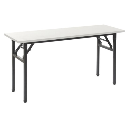 3FT(900mm) X 6FT(1800mm), FOLDABLE TABLE SET C/W LABEL