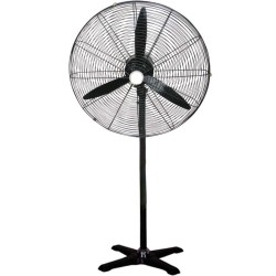 26" Industrial Stand Fan 