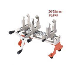 20-63MM ,PE/PPR socket welding machine manual hot melt welding rack socket type special 20-63mm direct socket bracket