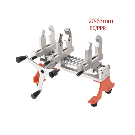 20-63MM ,PE/PPR socket welding machine manual hot melt welding rack socket type special 20-63mm direct socket bracket