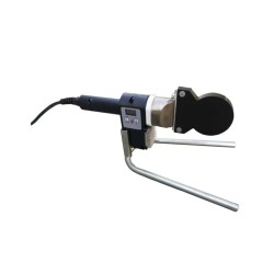  0-75mm, 220V ,600W PE Butt Welding Machine Siphon Drainage Heating Plate PPH PVDF Hot Plate Butt Fusion