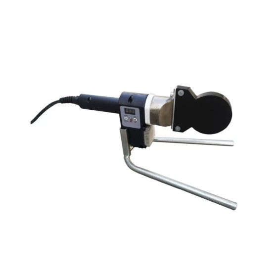  0-75mm, 220V ,600W PE Butt Welding Machine Siphon Drainage Heating Plate PPH PVDF Hot Plate Butt Fusion