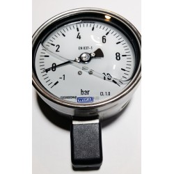 -1-10 BAR ,1/2'' NPT BOTTOM  , 100MM