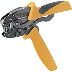 Weidmuller Crimping Tool, PZ4 , Ferrule Crimper