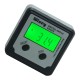 Magnetic Digital Angle Gauge with Backlight (WR300 Type 2) , 2pcs/box