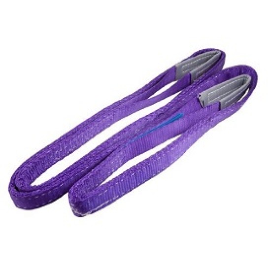 1 TON X 4MTR X 25mm ,Webbing Sling,Duplex Type , Double Thickness 