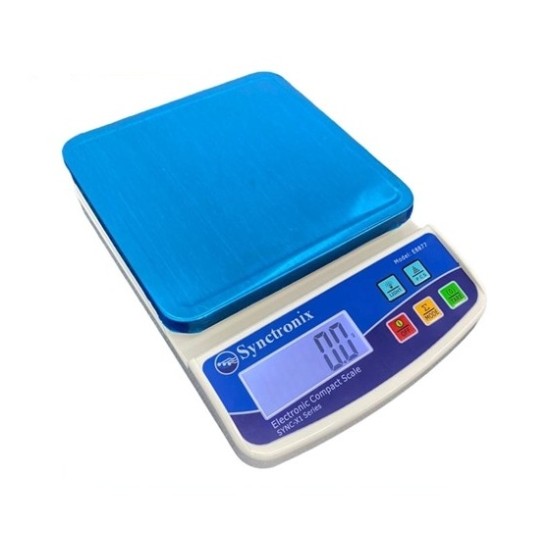 3KG X 0.1g ,ELECTRONIC COMPACT WEIGHING SCALE  WITH STAMPING