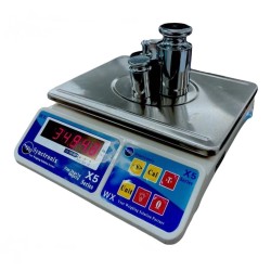 Electronic Counting Weighing Scale ,3kg X 0.1g