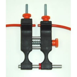 Light Weight Clamp - very compact andversatile for small to medium size belts , 2pcs/box