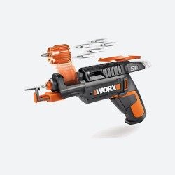 WX255 4V SD Slide Driver with Screw Holder