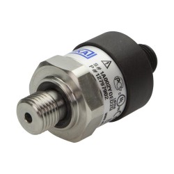 WIKA Pressure transmitter Model A-10 ,M12x1,Measuring range: -1...+1 bar gauge   