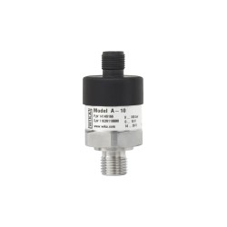 WIKA Pressure transmitter Model A-10 ,M12x1,Measuring range: -1...+1 bar gauge   