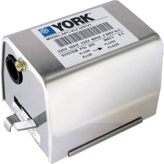 APC-VLV 3201V1– 3-Way Valve ,3-way motorized on/off fan coil unit (FCU) zone valve with a spring return actuator