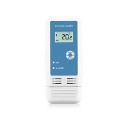 Compact PDF Temperature and Humidity Data Logger ,YMUP-20D 