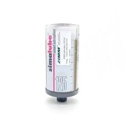 125ml,Z-Lub Zimm Lubricator ,Castrol Tribol GR 4020/460-2 PD ,Reducer to G 1/8" , MSZ-SG-RS1,6set/box