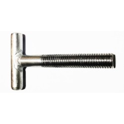 EVAC TANK STAINLESS STEEL TEE ,25PCS/BAG