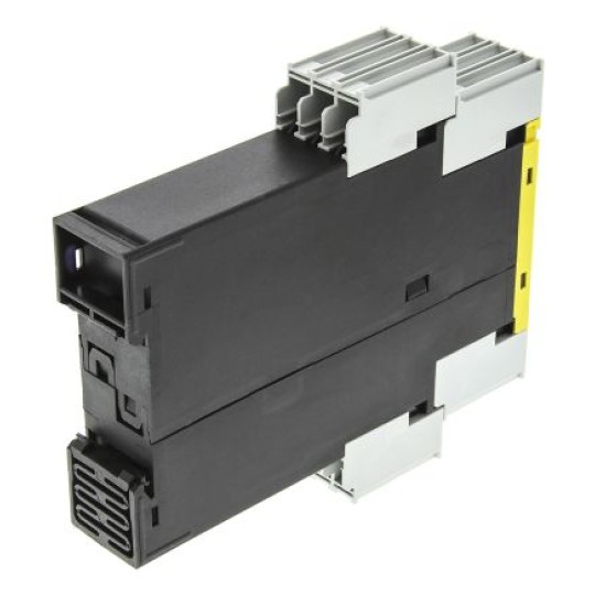 Siemens ,24 V ac/dc Safety Relay Single Channel with 3 Safety Contacts and 1 Auxilary Contact 