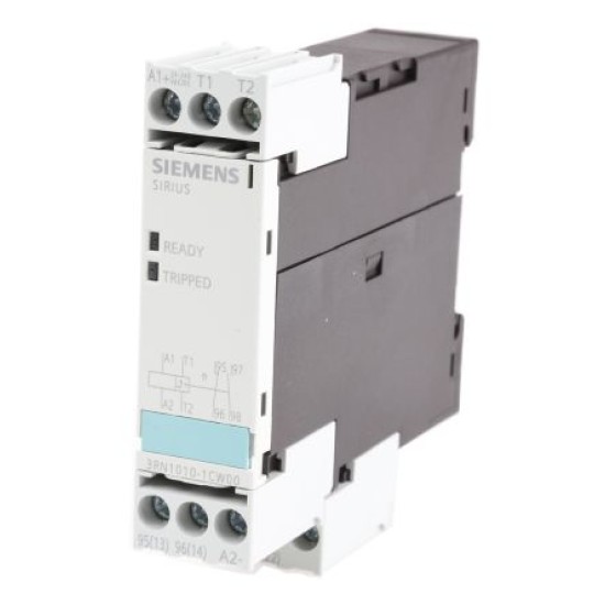 Temperature Monitoring Relay with NO/NCContacts, 24 - 240 V 