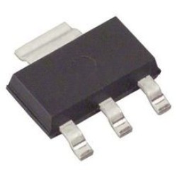 FAIRCHILD SEMICONDUCTOR FQT5P10TF