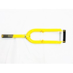 FRONT FORK 24" STEEL INDUSTRIAL ,(9PCS/BOX)