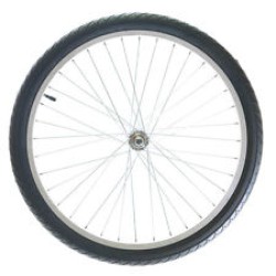 FRONT WHEEL COMPLETE SET-RIM, TYRE & TUBE, 5set/box