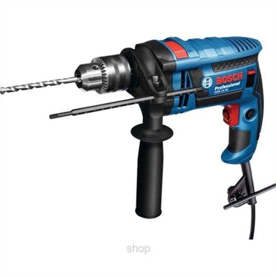 Impact Drills - 16 mm concrete, 12mm Steel ,