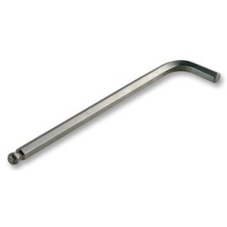 EXTRA LONG BALL POINT HEX KEY (MM), 10 EXTRA LONG BALL POINT HEX KEY (MM), 10