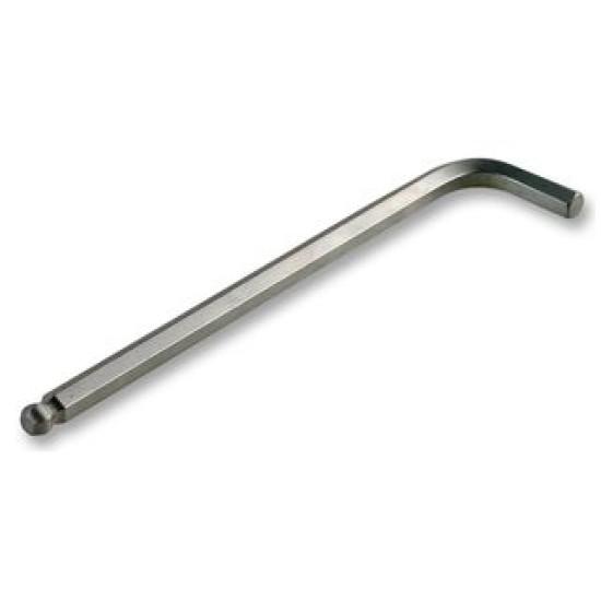 EXTRA LONG BALL POINT HEX KEY (SAE), 1/8"