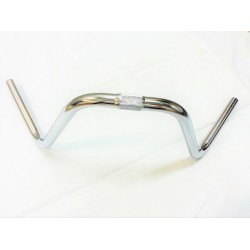 HANDLE BAR 620W X 195R STEEL ED, (6PCS/BOX)