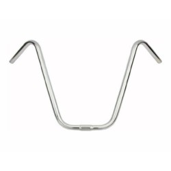 HANDLE BAR 620W X 195R STEEL ED, (6PCS/BOX)
