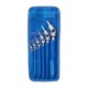 Hex Pro Allenkey ,Metric Hex Sizes: 3, 4, 5, 6, 8, 10mm