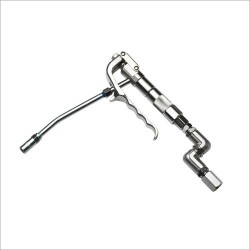 Pneumatic High Pressure Grease Gun 1/4"