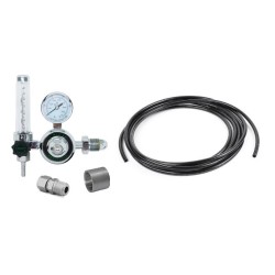 ARGON FLOWMETER REGULATOR SET