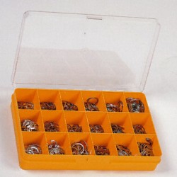 INTERNAL & E TYPE, STAINLESS STEEL