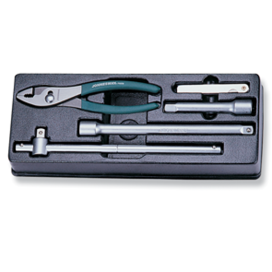 5PCS MECHANIC TOOLS SET