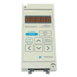 JUSP-OP02A, YASKAWA SERVO DRIVER PENDANT