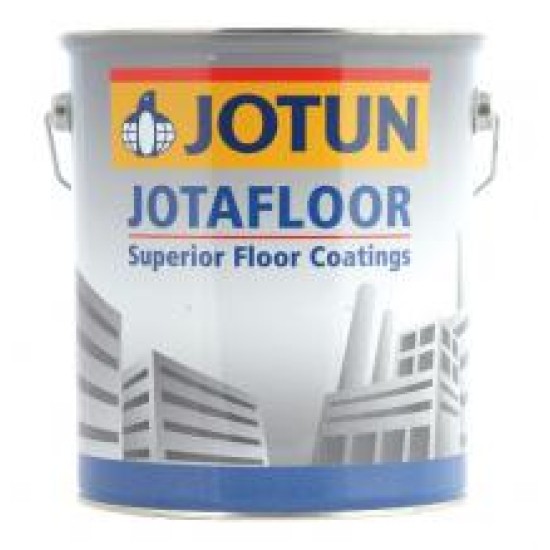 Jotafloor PU topcoat (5 lit), red (49)