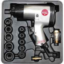 Kobe Impact Wrench Kit - 1/2"