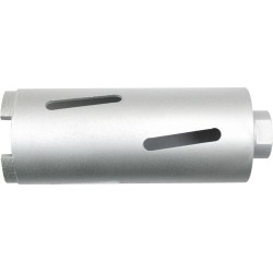 INDIVIDUAL DIAMOND CORE DRILLS, CUTTING DIA: 117