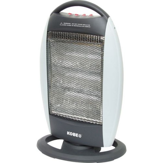 HALOGEN HEATER, 1200W