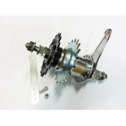 KCBE110AXL SHIMANO COASTER BRAKE ,(5PCS/BOX)