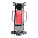 100MM-460mm, 2.5-TONNE LOW PROFILE QUICK LIFT L/W TROLLEY JACK