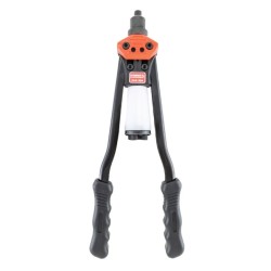 LONG ARM RIVETING TOOL 2.4-6.4MM, Kennedy-Pro Riveter, Nozzles 5, 400mm, 1320g LONG ARM RIVETING TOOL 2.4-6.4MM, Kennedy-Pro Riveter, Nozzles 5, 400mm, 1320g