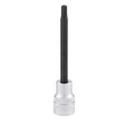 3/8in. Drive, Hexagon Bit Socket, 5mm, Metric, 6 Point 3/8in. Drive, Hexagon Bit Socket, 5mm, Metric, 6 Point