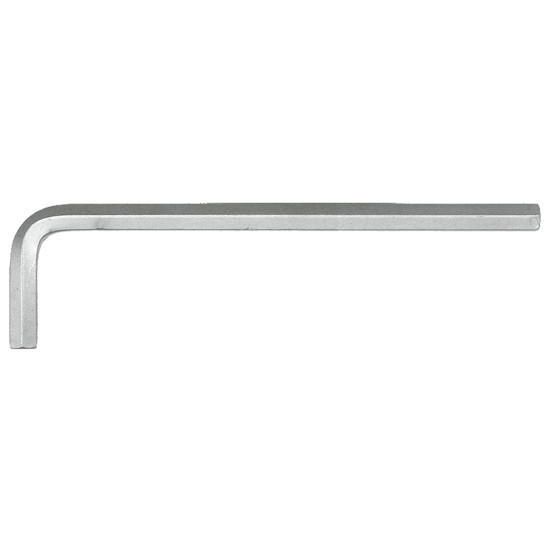 Kennedy Hex Key, L-Handle, Hex, Metric, 1.5mm X 45mm