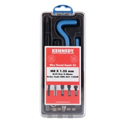 M8X1.25 THREAD REPAIR KIT M8X1.25 THREAD REPAIR KIT