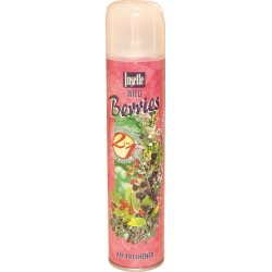 AIR FRESHENERS - WILD BERRIES AIR FRESHENERS - WILD BERRIES