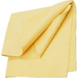 SYNTHETIC CHAMOIS LEATHER, 60G SYNTHETIC CHAMOIS LEATHER, 60G