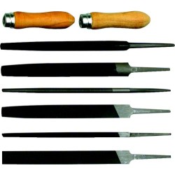 ENGINEER`S SECOND CUT FILE SETS