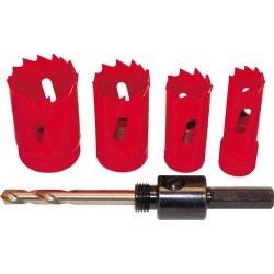 TRADESMAN`S COMPACT KITS (5 PIECES) TRADESMAN`S COMPACT KITS (5 PIECES)